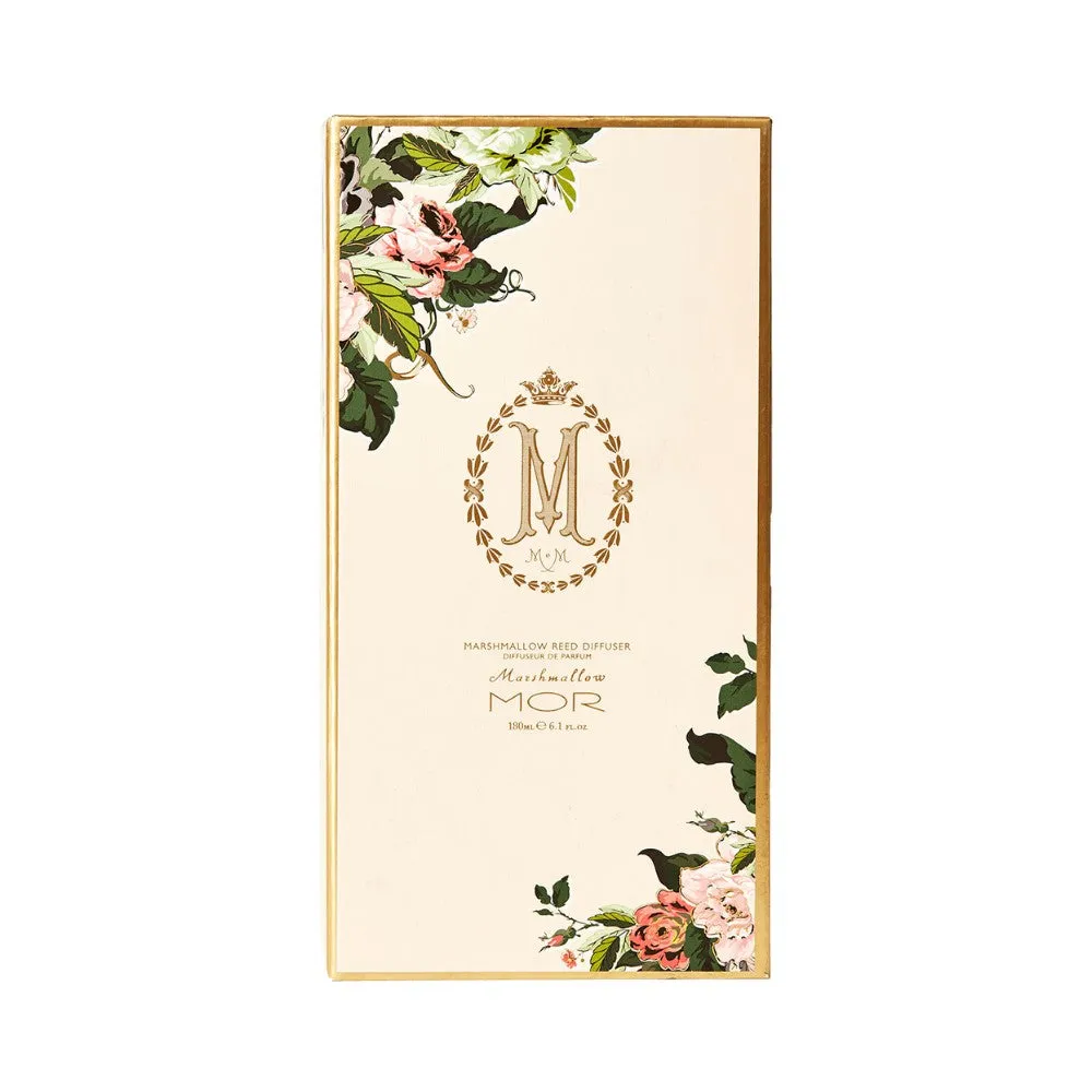 MOR Marshmallow Reed Diffuser 180ml