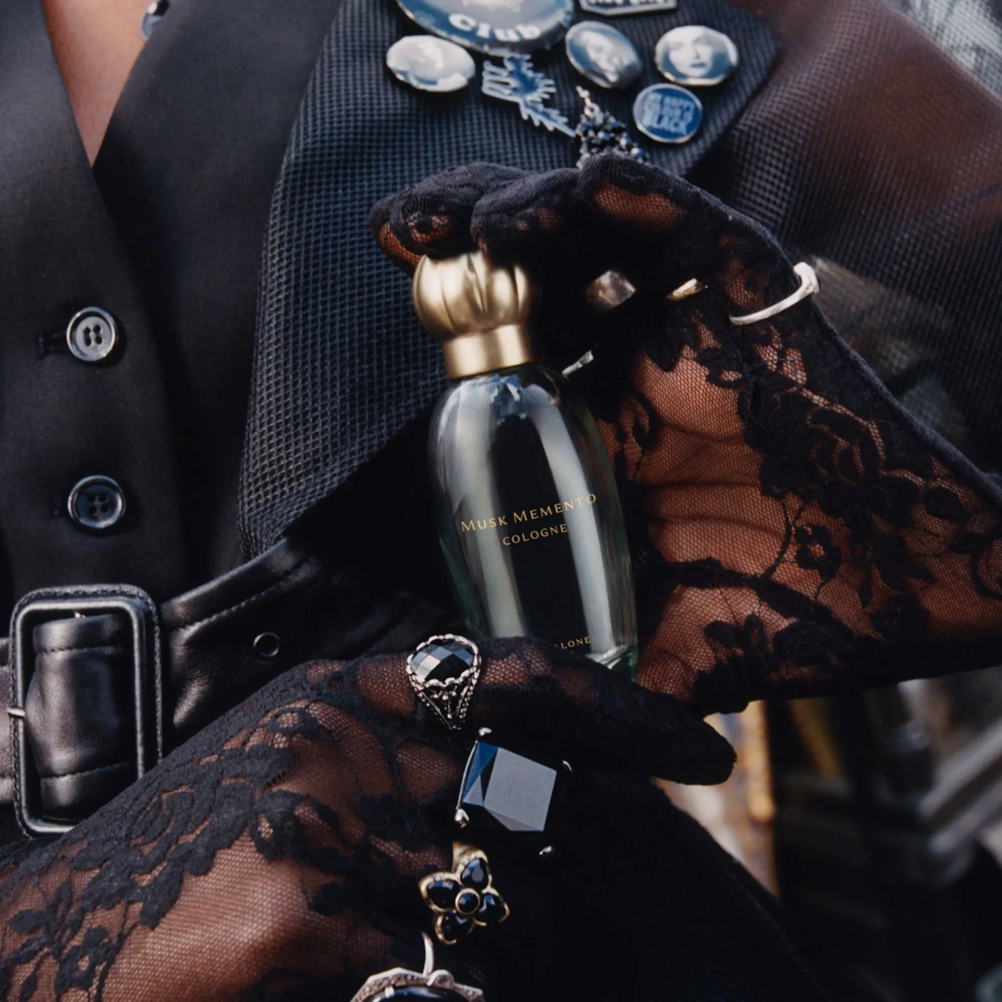 Musk Memento 30ml