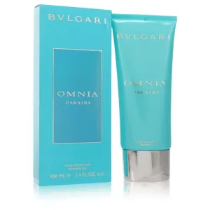 Omnia Paraiba Shower Oil By Bvlgari Shower Oil (Omnia Paraiba Shower Oil By Bvlgari)