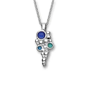Ortak Dröfn Silver Pendant (EP479)