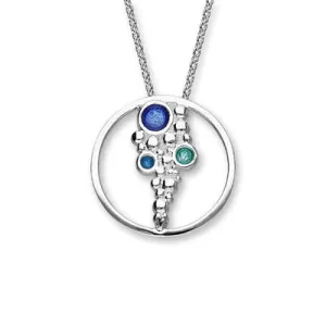 Ortak Dröfn Silver Pendant (EP484)