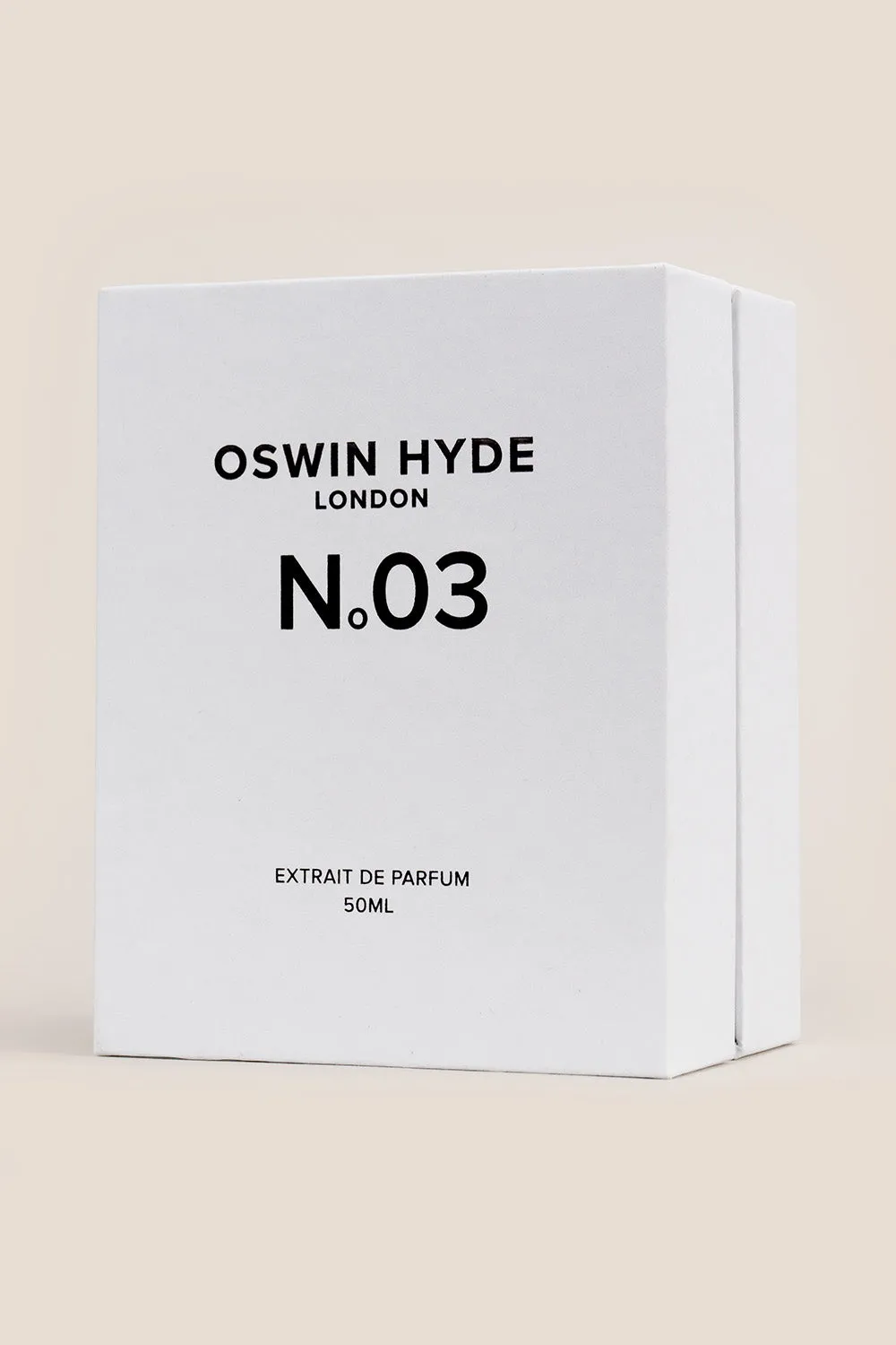 Oswin Hyde No 3 Extrait de Parfum 50ml