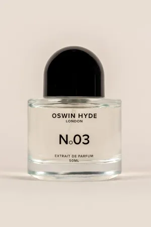 Oswin Hyde No 3 Extrait de Parfum 50ml