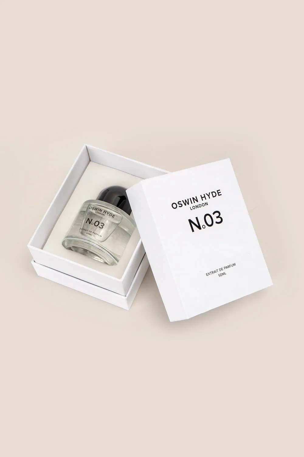 Oswin Hyde No 3 Extrait de Parfum 50ml