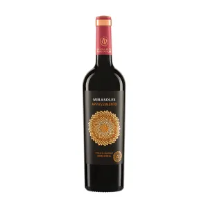 Pablo Parra Mirasoles - Appassimento Finca El Omillo 2018