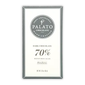 Palato Honduras Dark Chocolate 70%