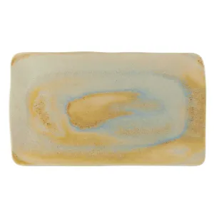Pearl Rectangular Plate 28cm/11" - Pack 6