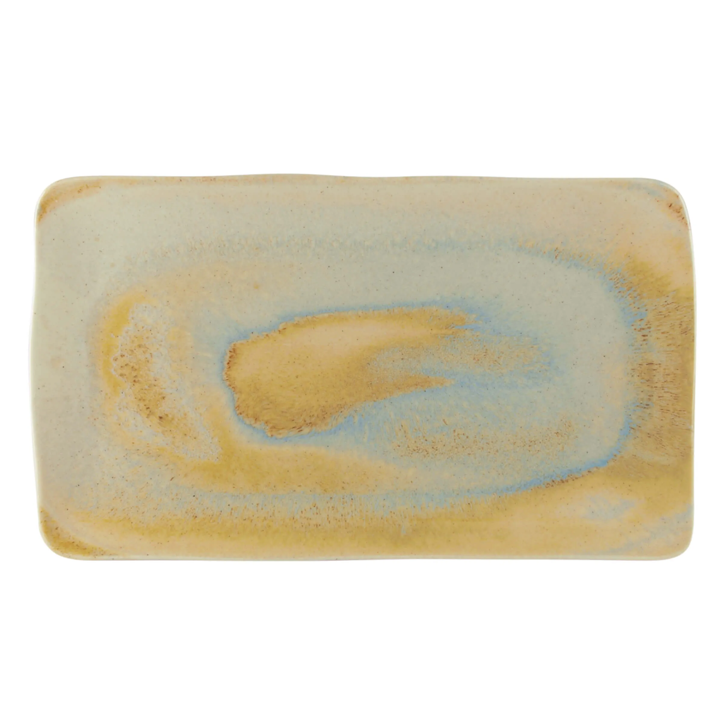 Pearl Rectangular Plate 28cm/11" - Pack 6