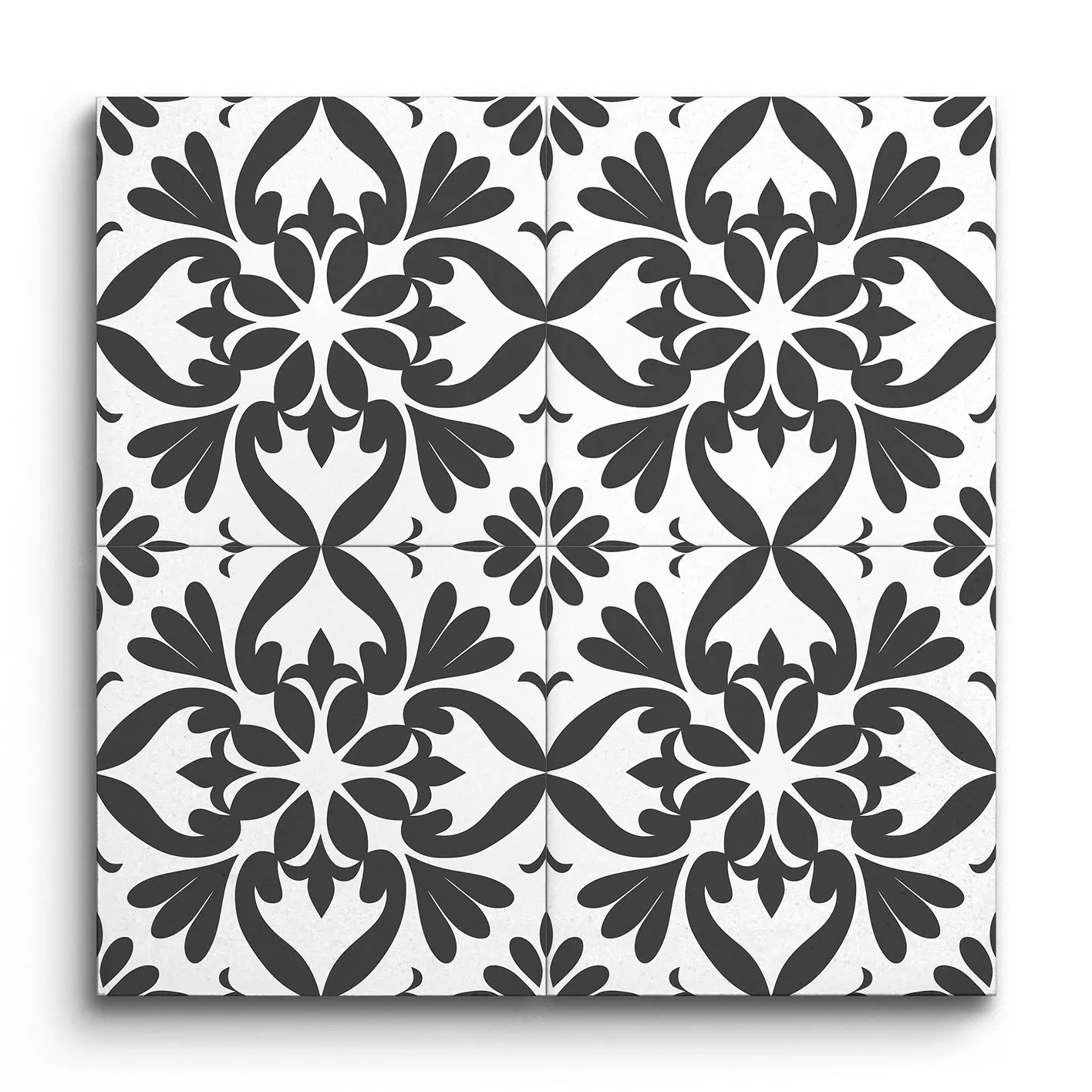 Petalshade Encaustic Harmony
