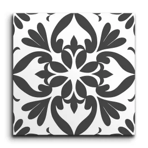 Petalshade Encaustic Harmony