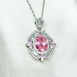 Pink Whisper Pendant