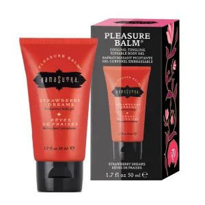 Pleasure Balm Strawberry Dreams 1.7 oz.