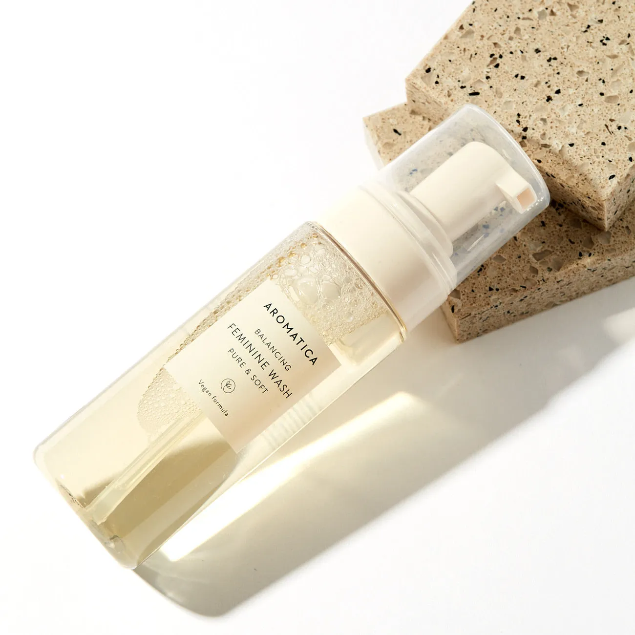 Pure and Soft Feminine Wash