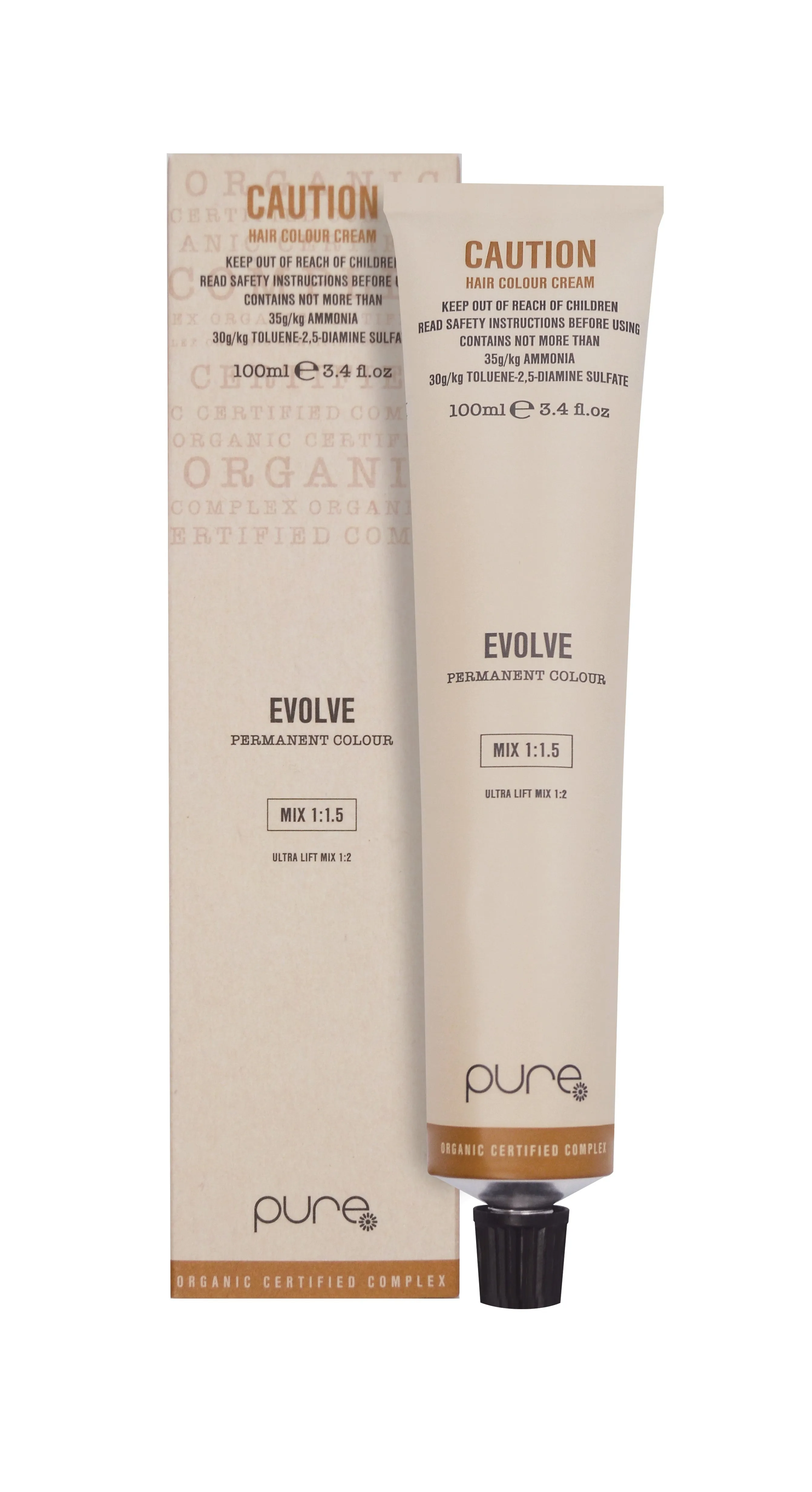 PURE EVOLVE 9.1 100ml