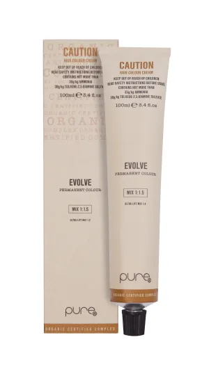 PURE EVOLVE Light Brown Mocha Beige 100m 5.97