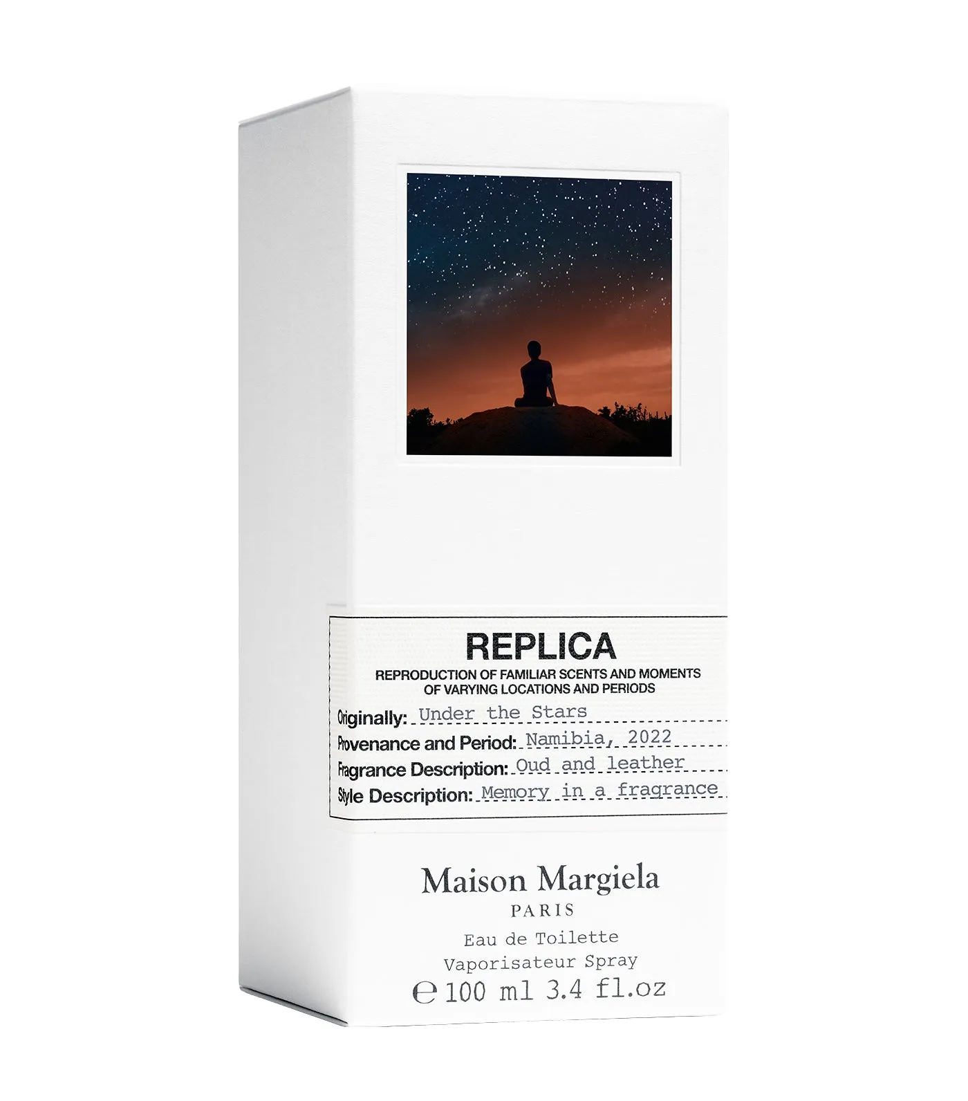Replica Under the Stars Eau de Toilette