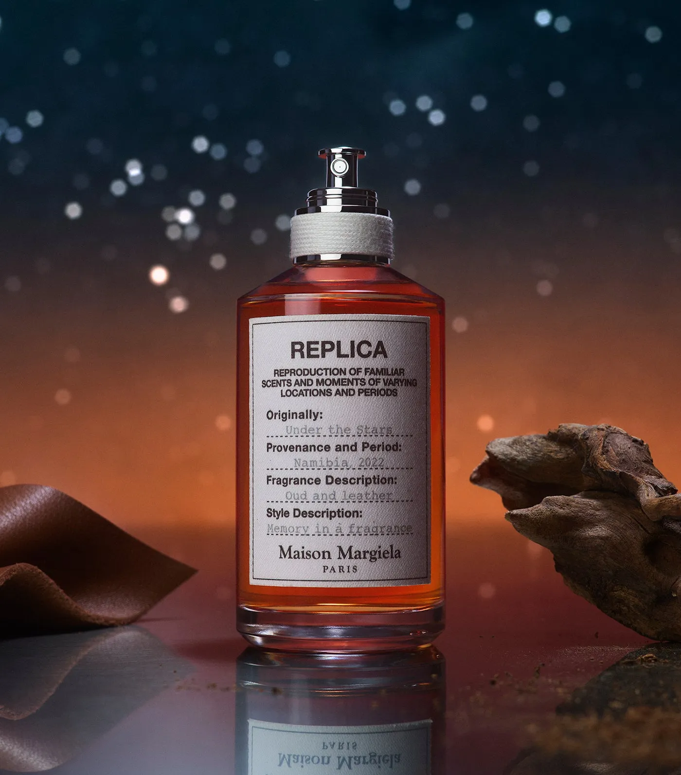 Replica Under the Stars Eau de Toilette