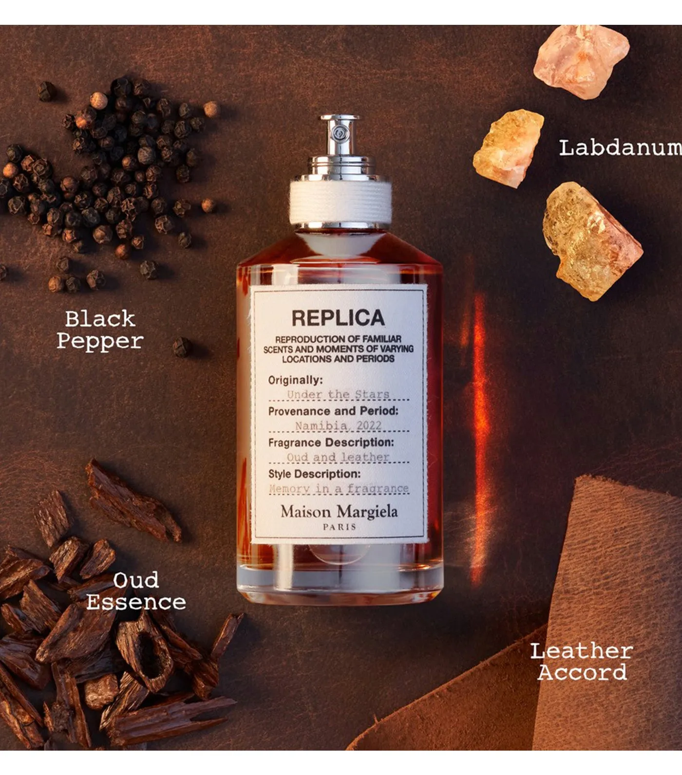 Replica Under the Stars Eau de Toilette