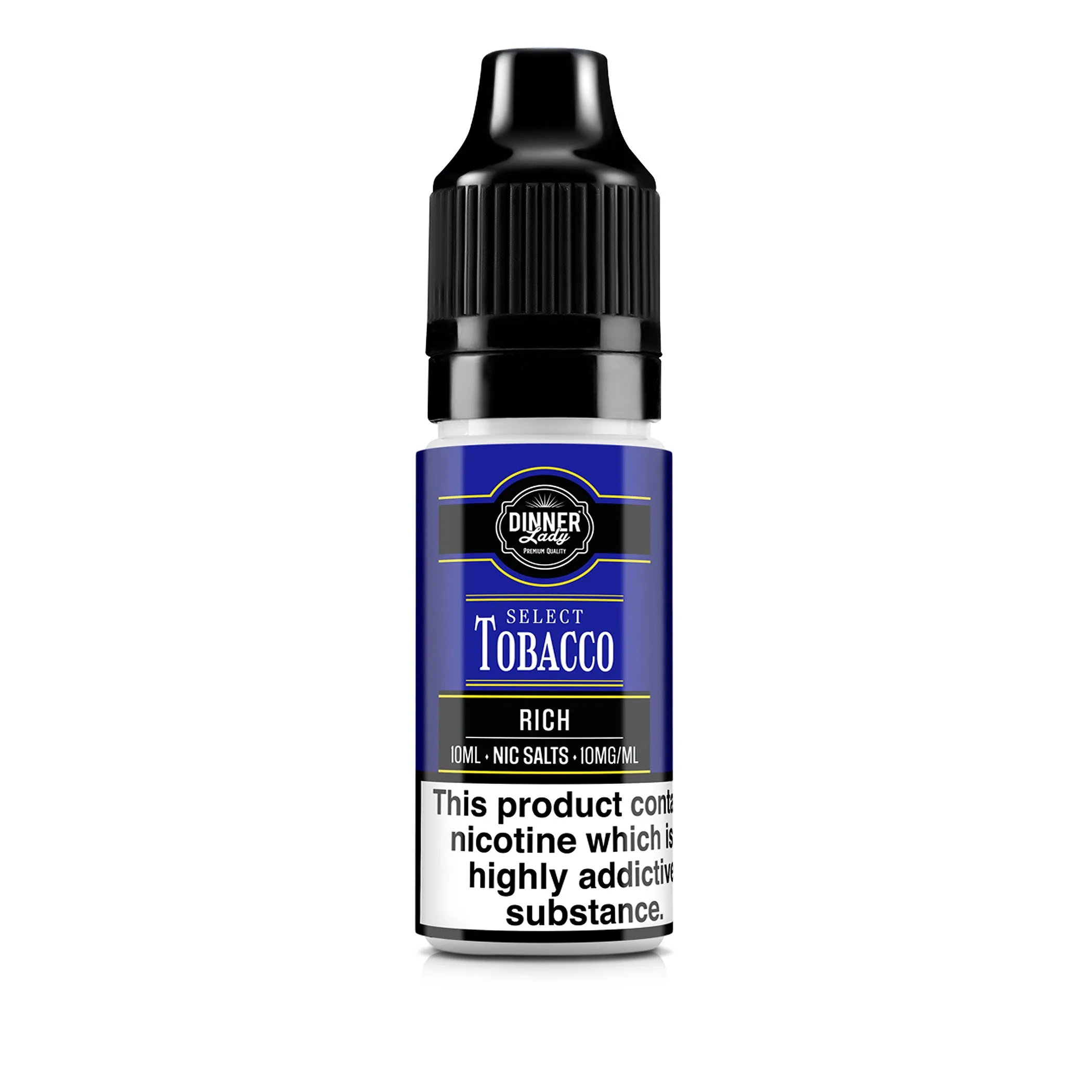 Rich Tobacco Bar Salts 50:50 10ml E-liquid