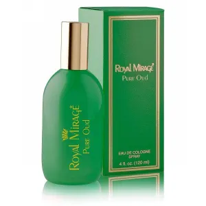 ROYAL MIRAGE 22104 PURE OUD EDC PERFUME 120ML