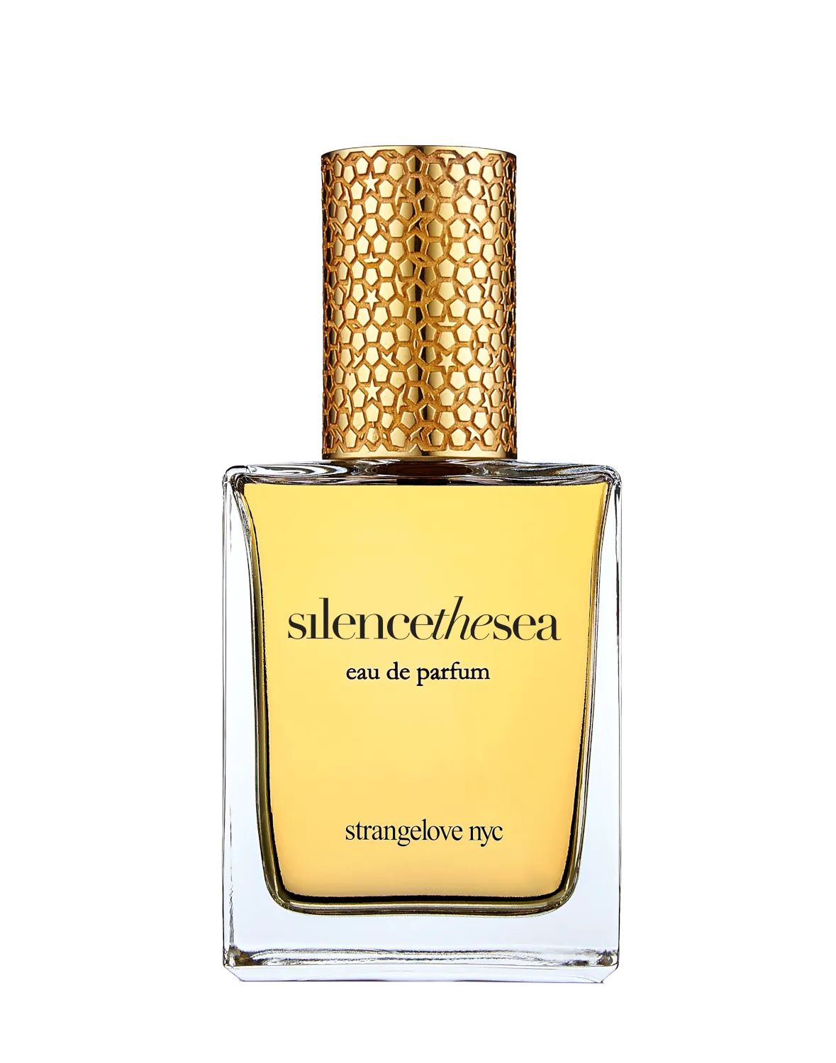 silencethesea parfum