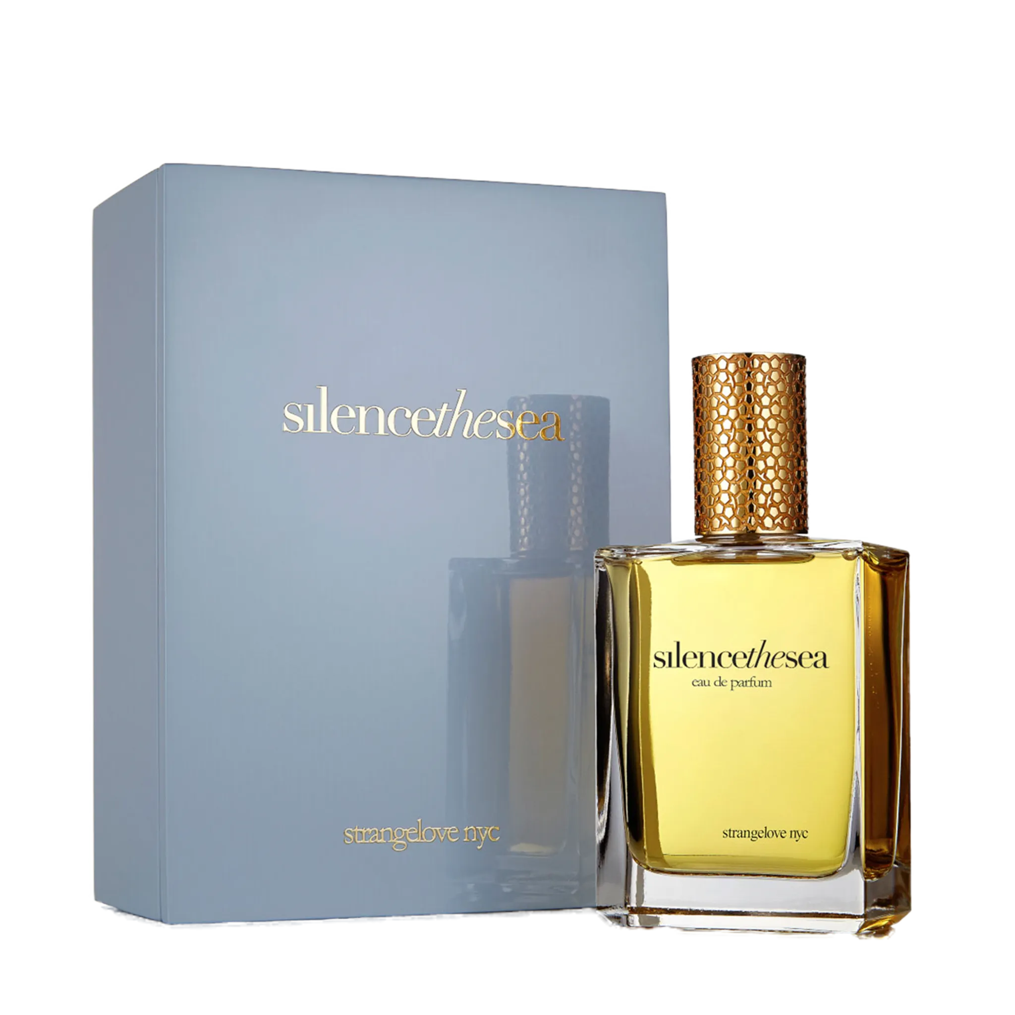 silencethesea parfum
