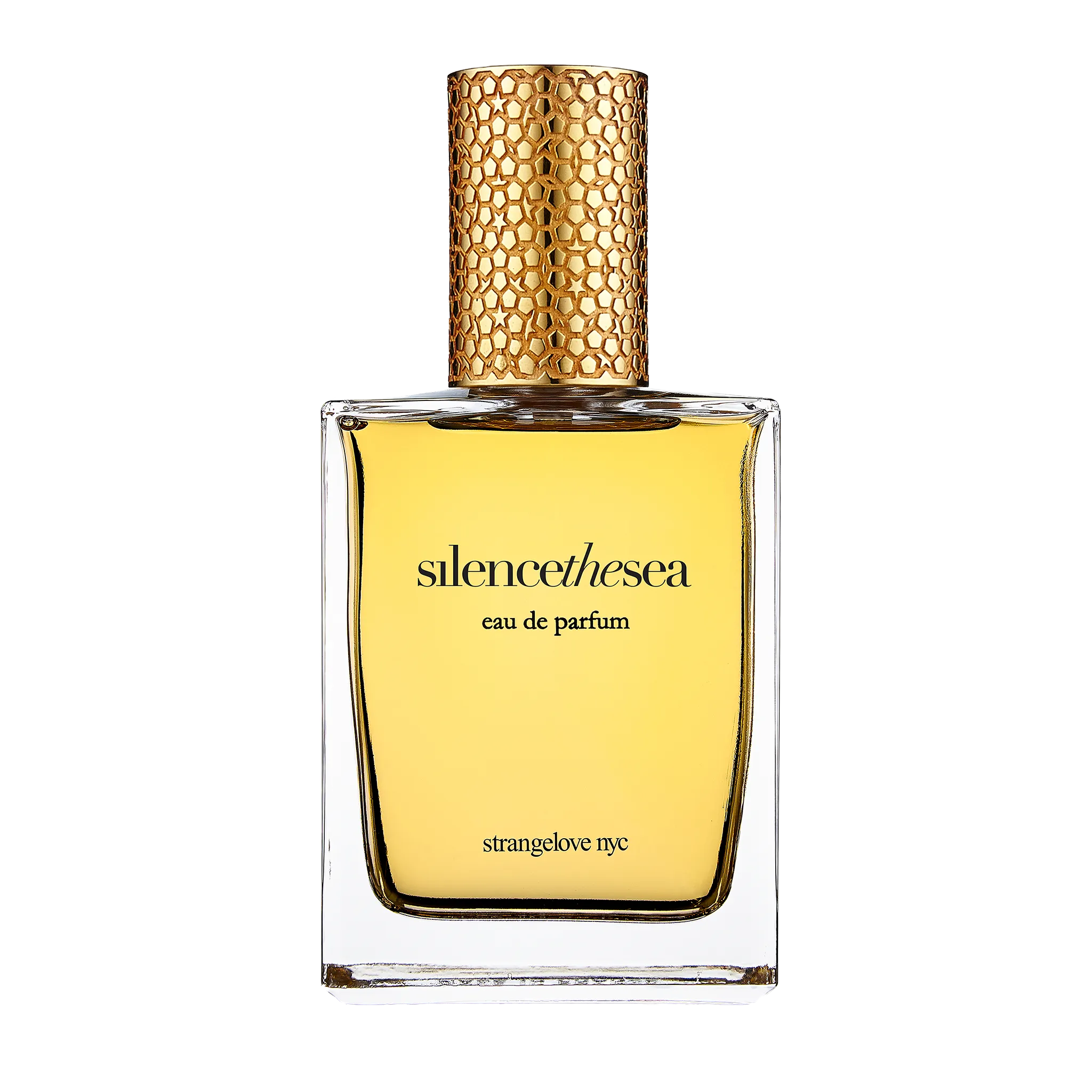 silencethesea parfum