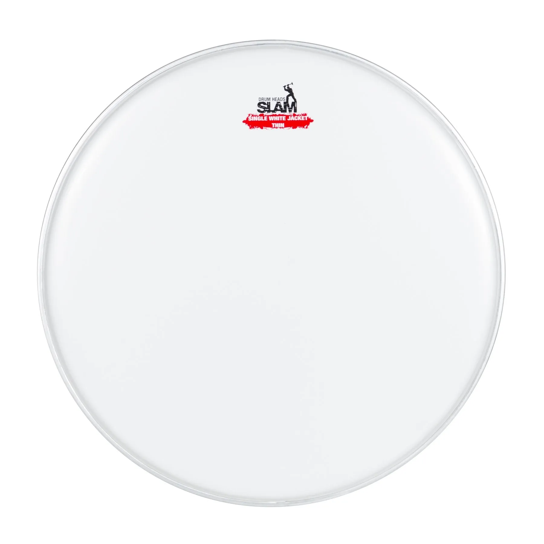 Slam 16" Single Ply Smooth Coated Head (Thin)