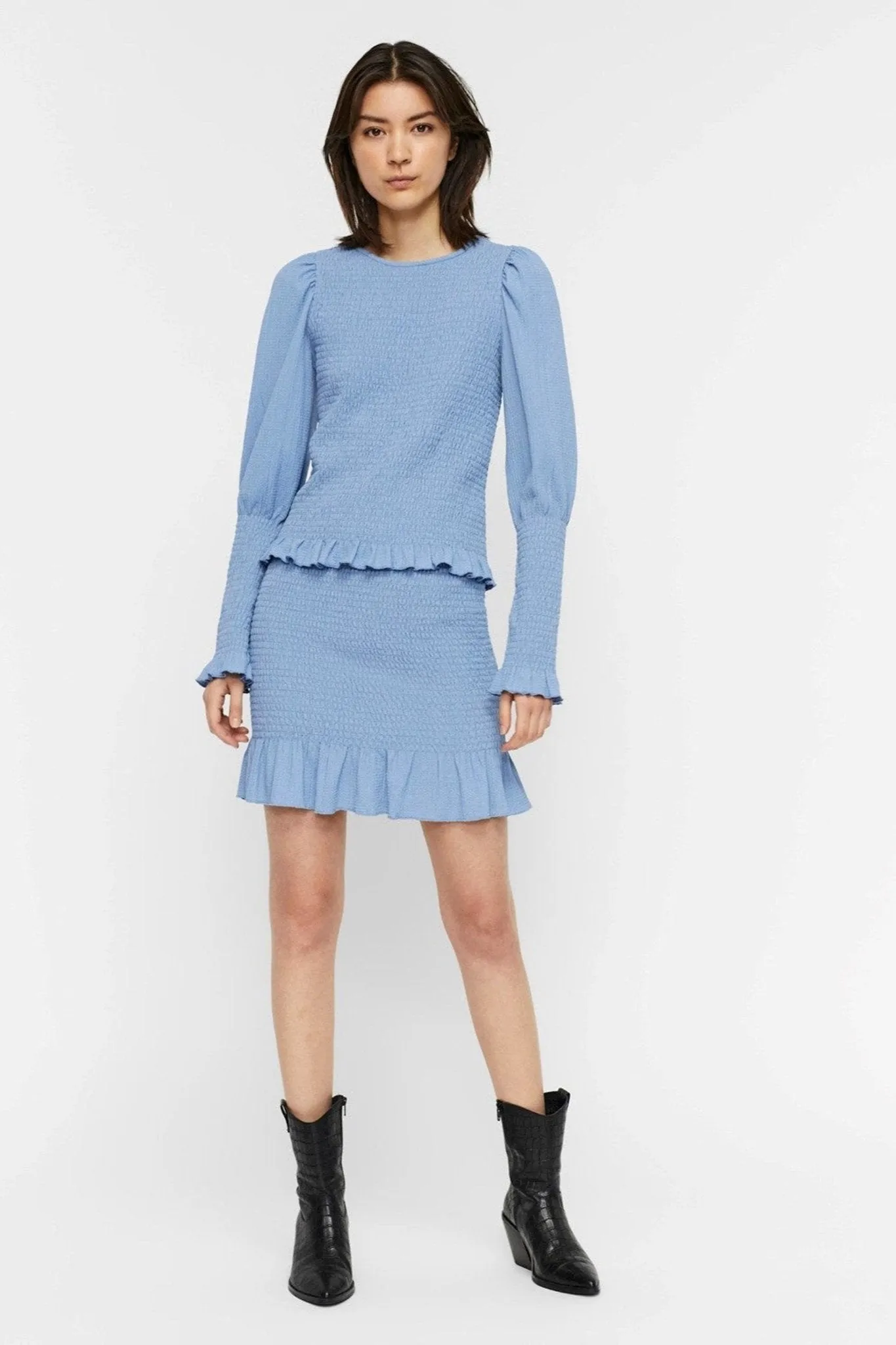 Smock Top - Allure