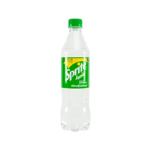 SPRITE Soda - Korea  (500mL)