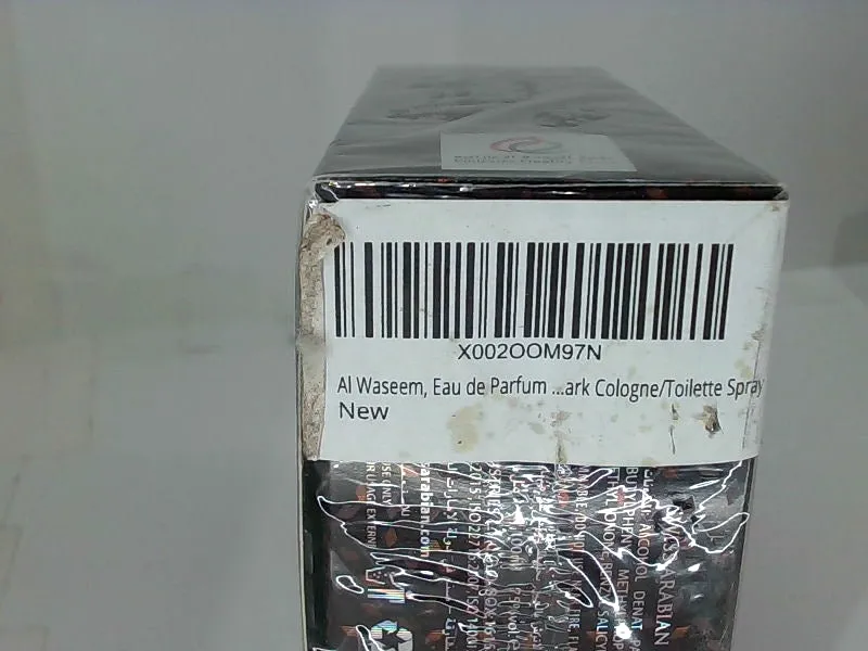 Swiss Arabian Al Waseem Fragrance Oil 100ml Home Accessory