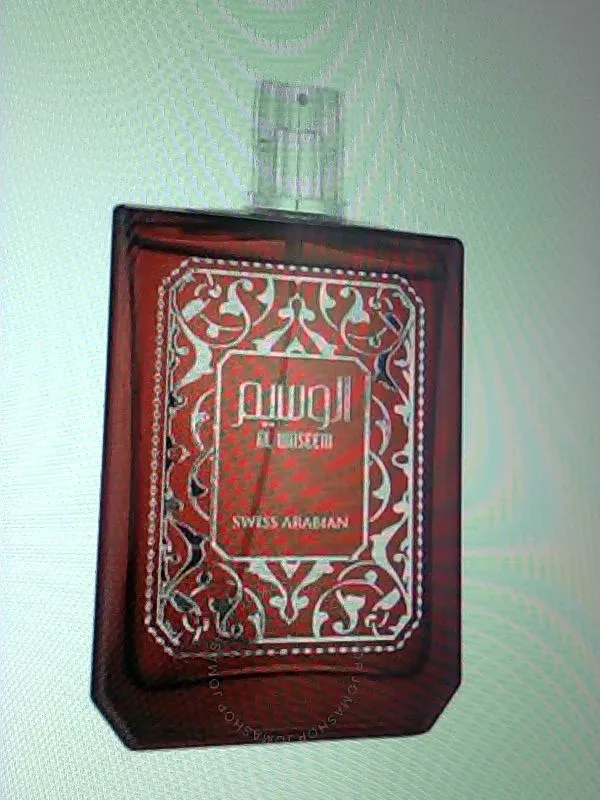Swiss Arabian Al Waseem Fragrance Oil 100ml Home Accessory