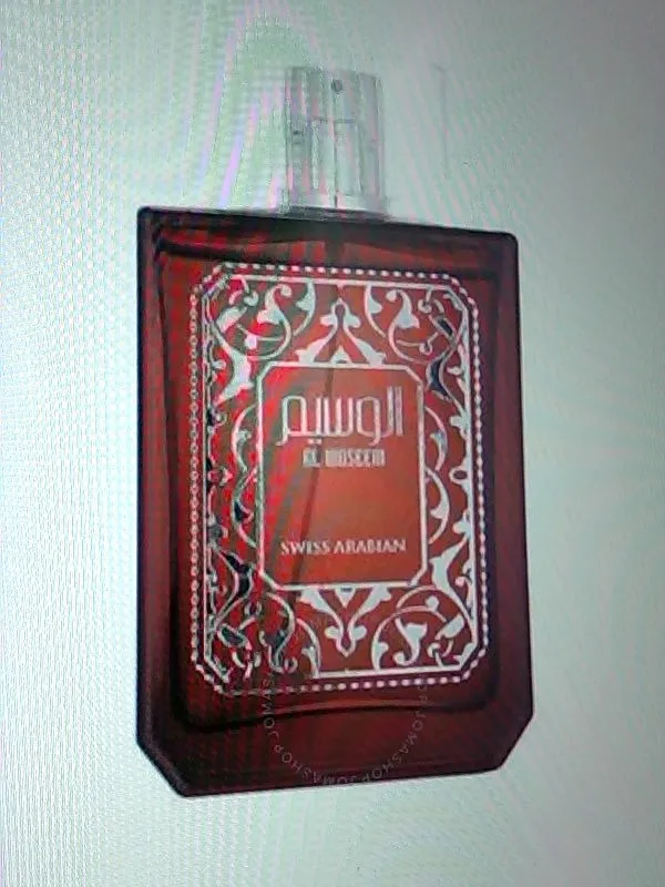 Swiss Arabian Al Waseem Fragrance Oil 100ml Home Accessory