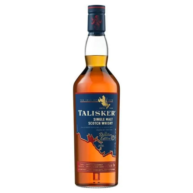 Talisker Distillery - 'Distiller's Edition' Isle Of Skye Scotch Single Malt (750ML)