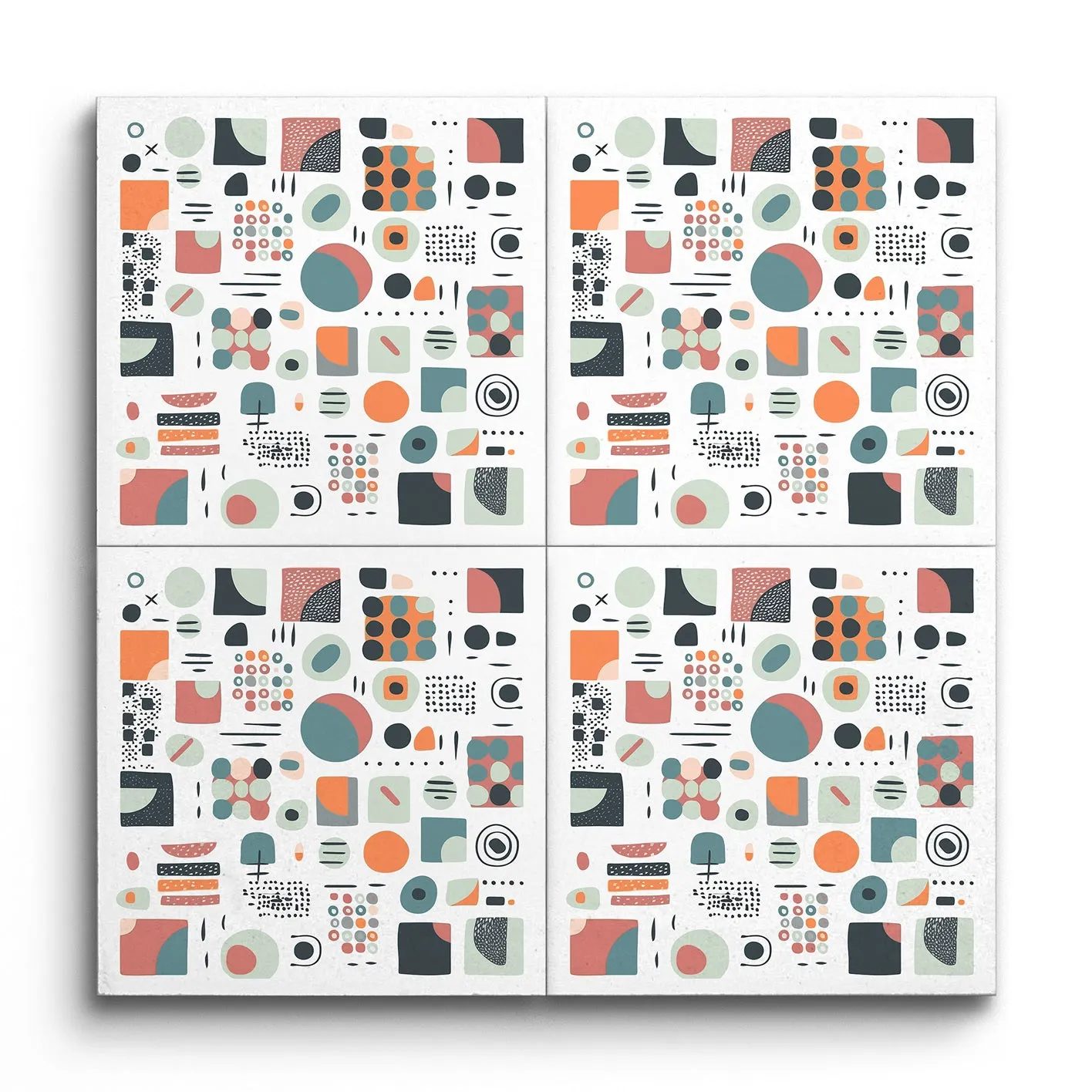 Terrasage Geometric Harmony Tile