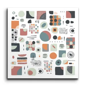 Terrasage Geometric Harmony Tile