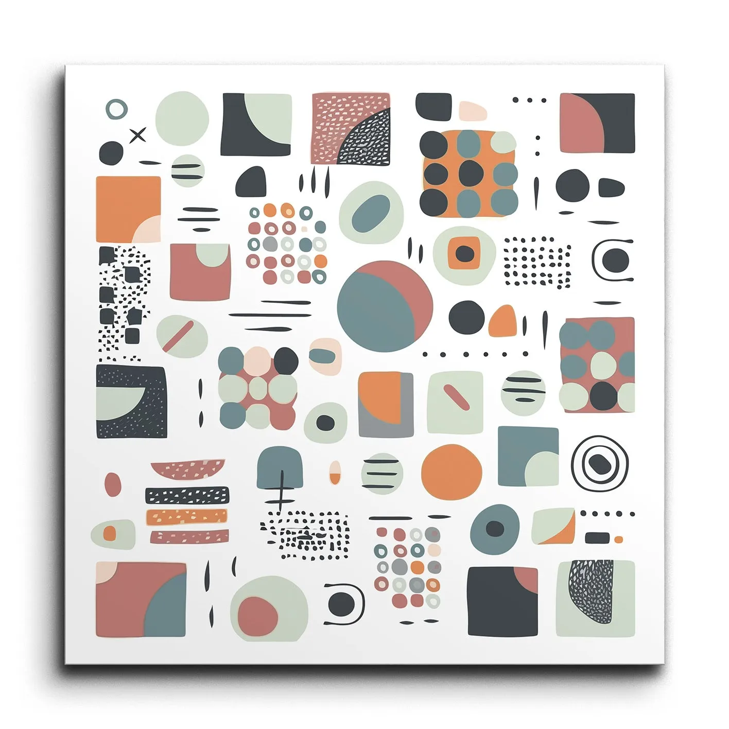 Terrasage Geometric Harmony Tile