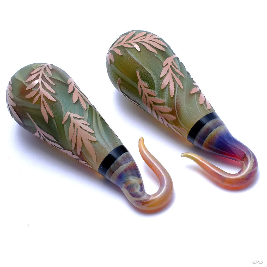 Torian Allure Drops from Gorilla Glass