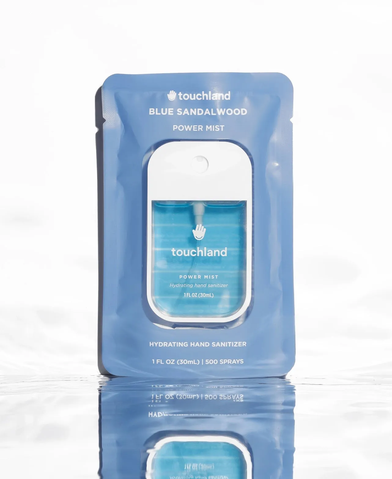 Touchland Power Mist Hand Sanitizer - Blue Sandalwood