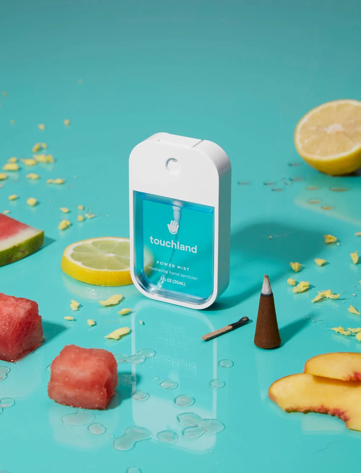 Touchland Power Mist Hand Sanitizer - Blue Sandalwood