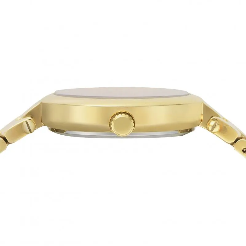 Versus Versace Ladies Gold Watch VSP870718