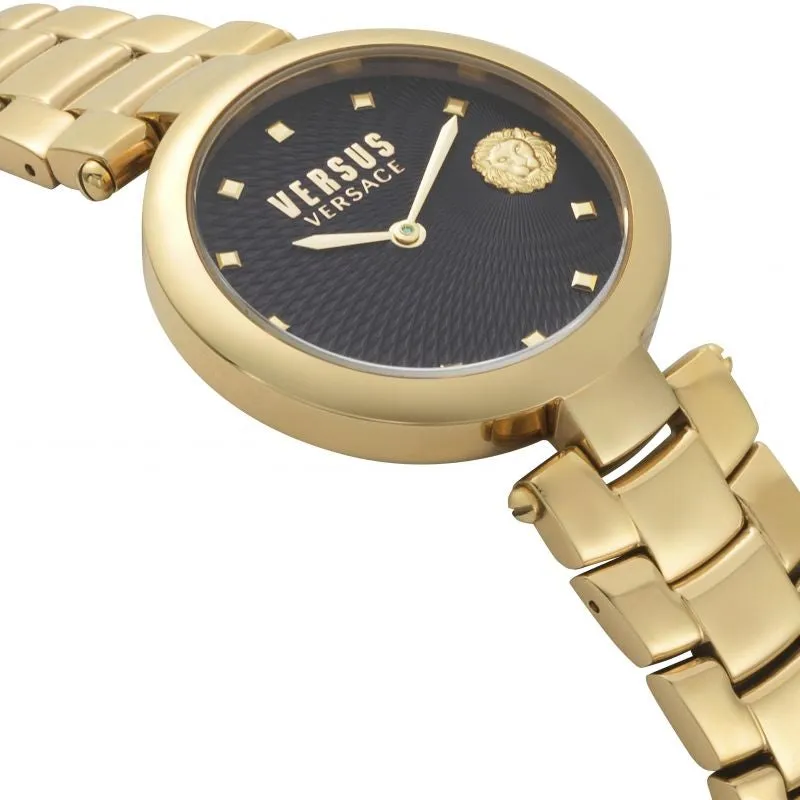 Versus Versace Ladies Gold Watch VSP870718