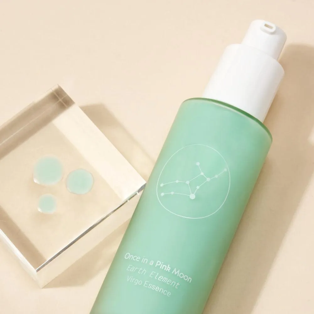 Virgo Serum Essence – Earth Element | Strengthening