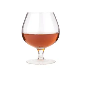 Wingback Brandy Glasses by Viski